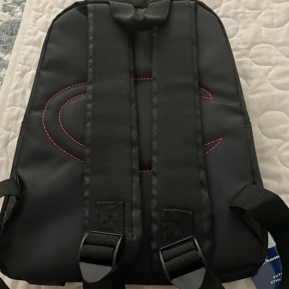 Black Champion Mini Backpack - image 3
